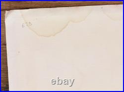 World War 2 Propaganda Poster Signed World War 2 Propaganda Poster Signed
